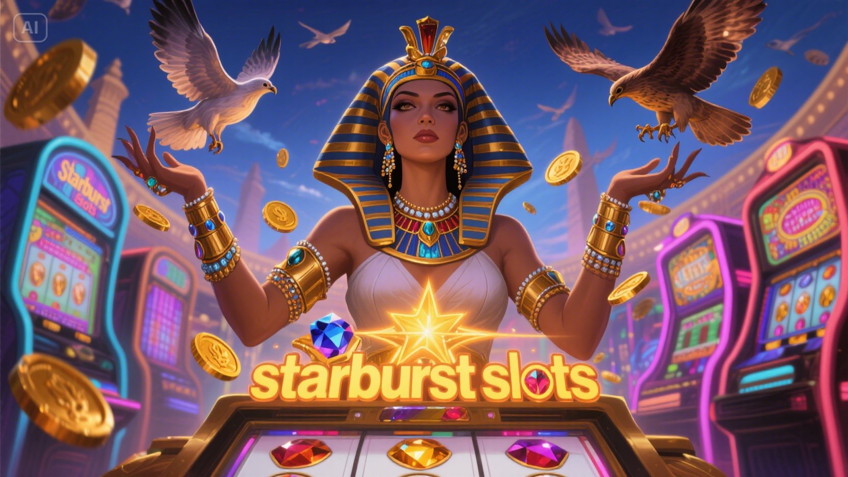 starburst slots